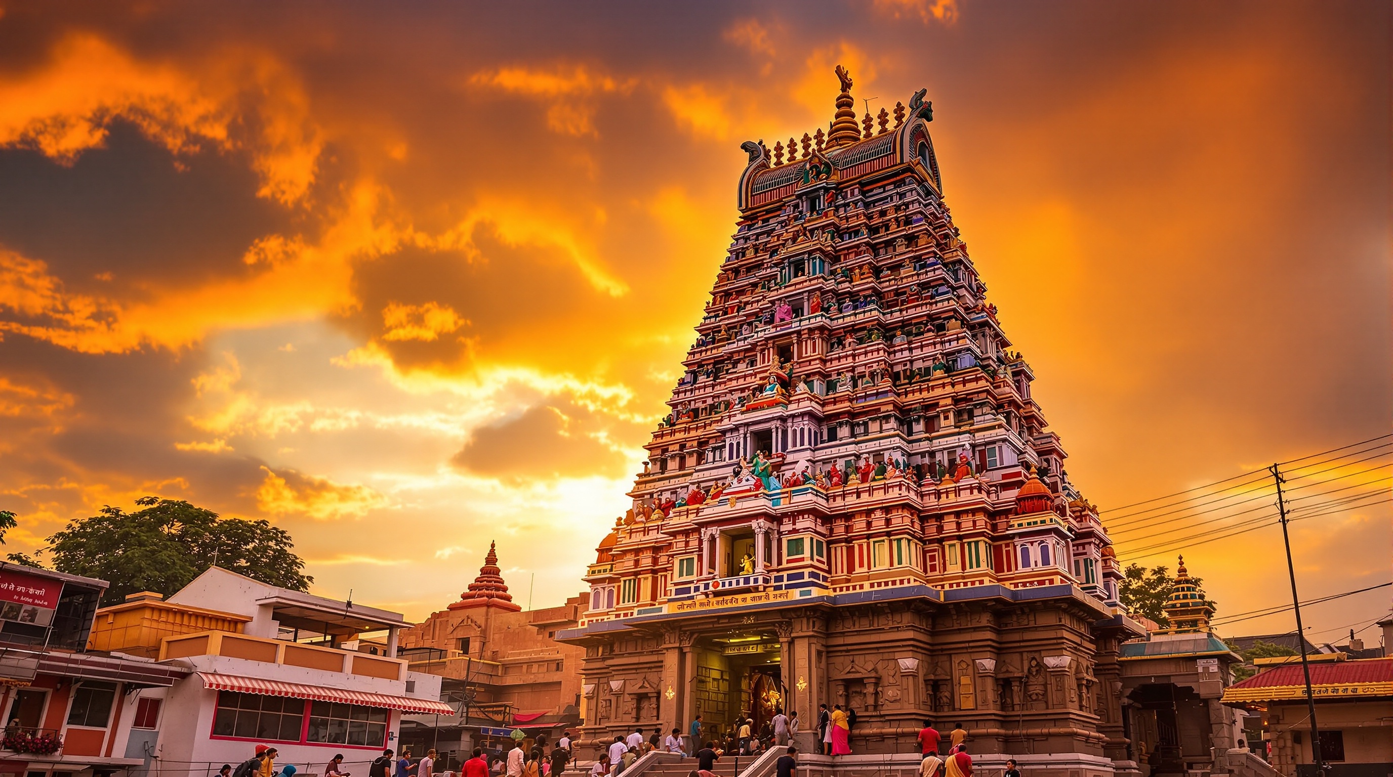 Shri Anantha Muthumariamman Temple