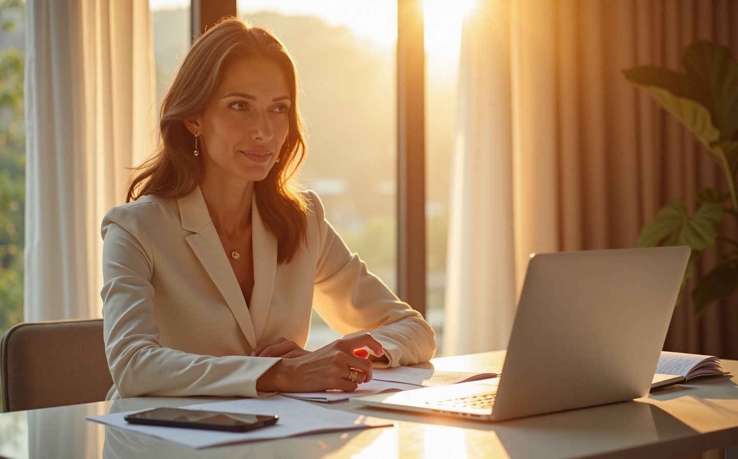 Courtière en prêts immobiliers