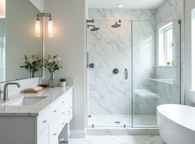 Ristrutturazione Bagno Moderno