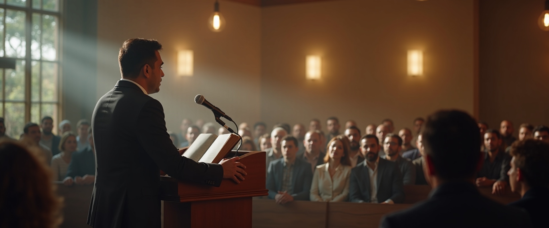 Fundamentos de la Oratoria Cristiana