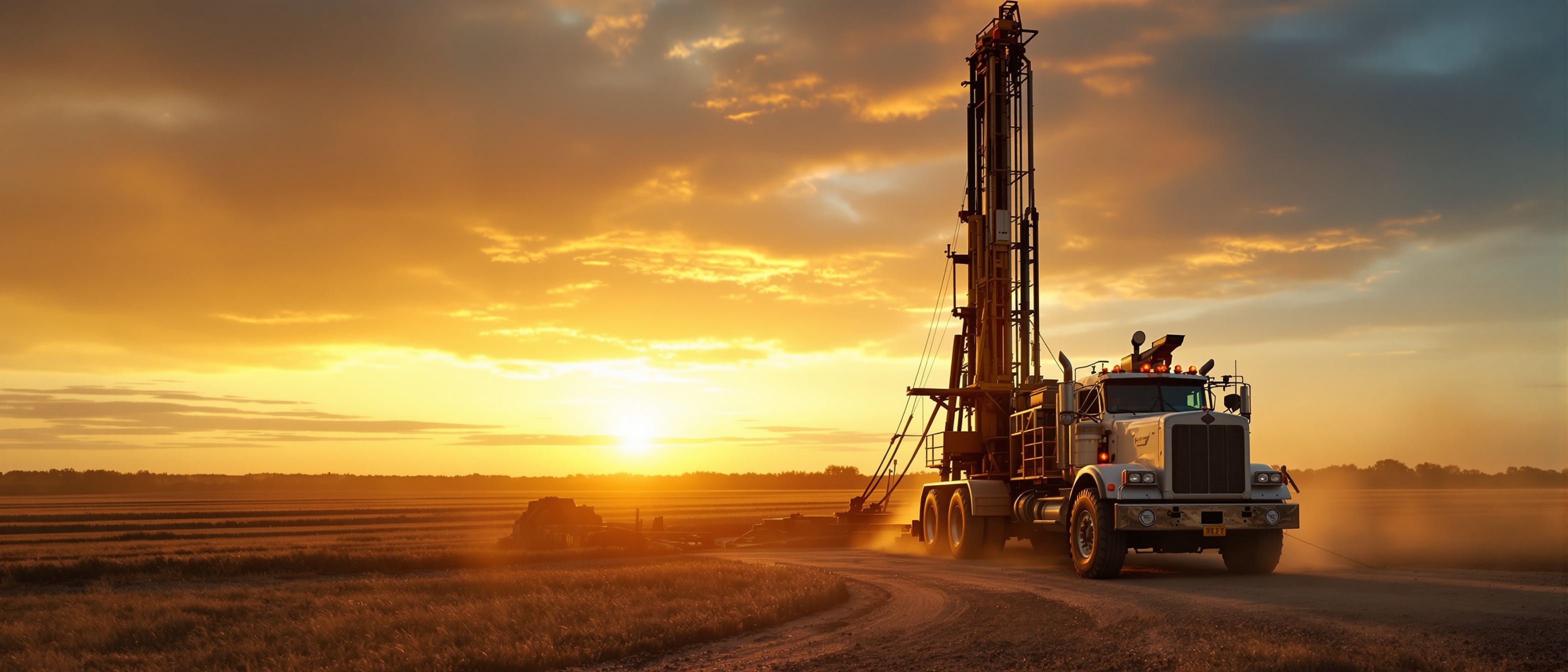 McCarthy Drilling well drilling operations