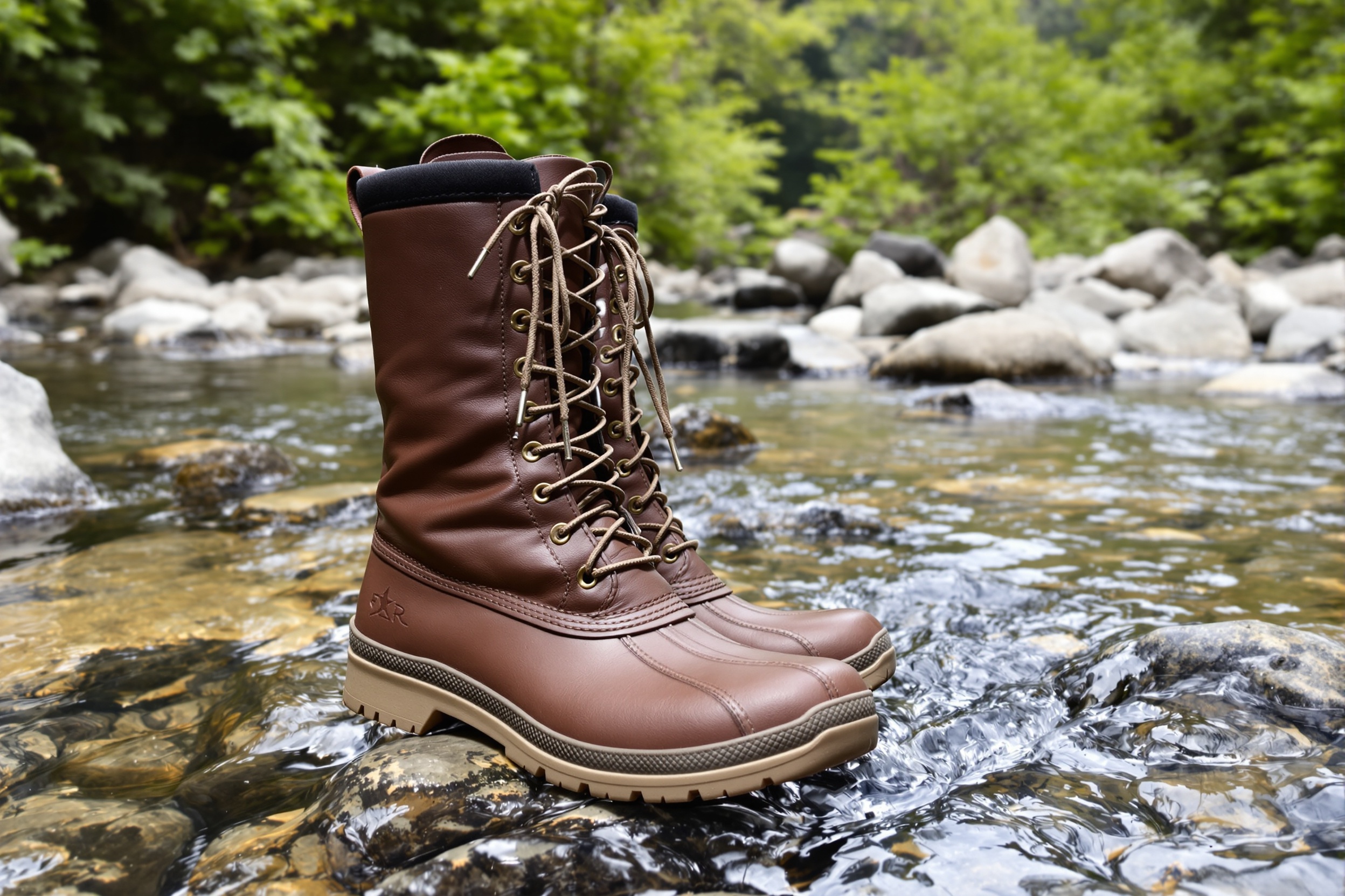 Waterproof Wading Boots fishing gift
