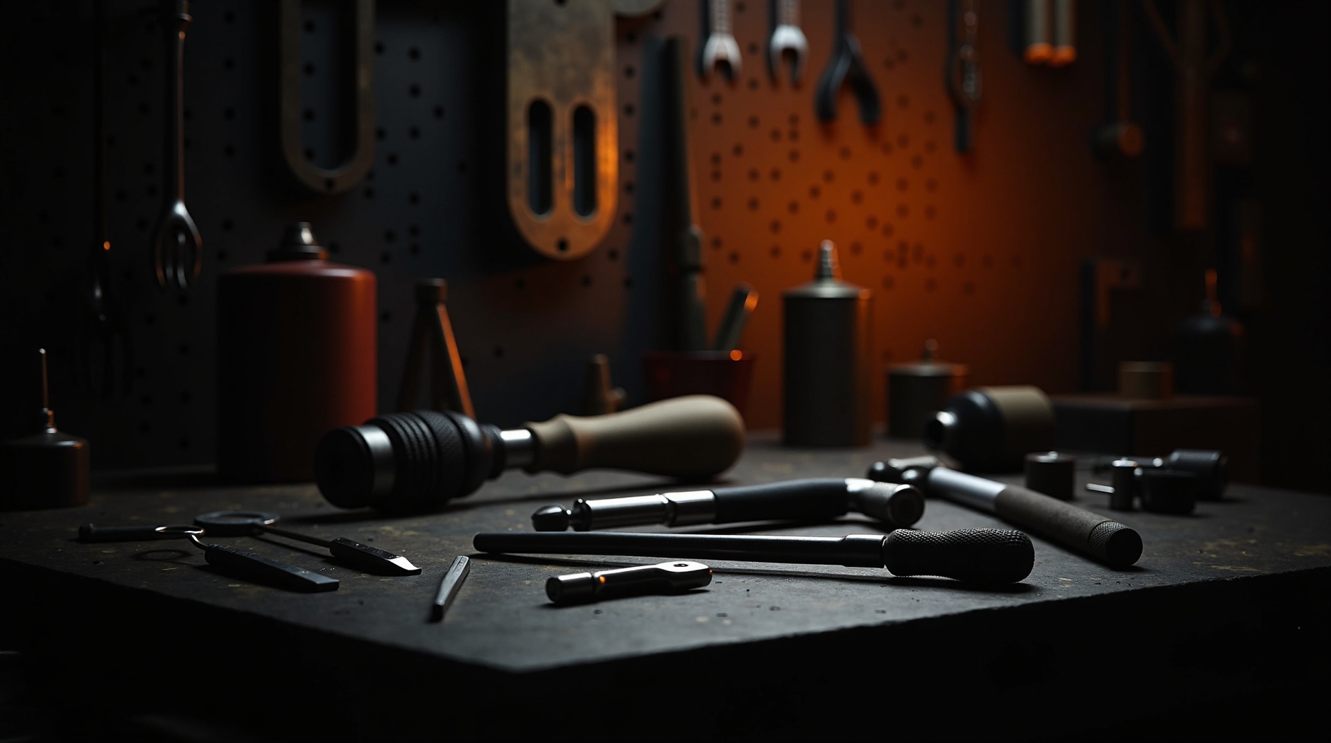 Professional Hardware Tools