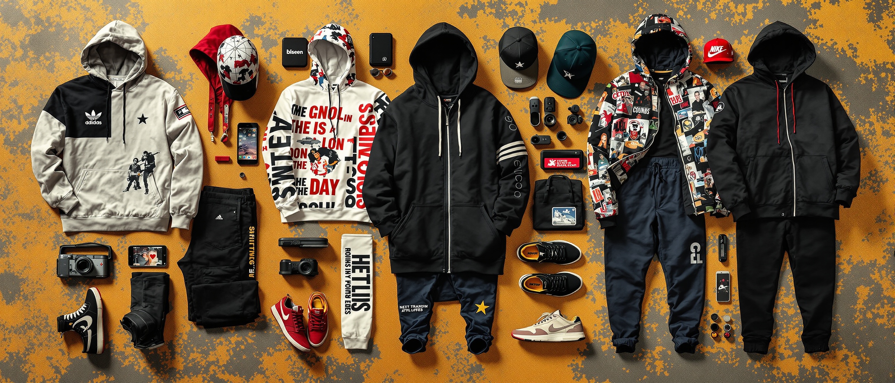 Usfans Spreadsheet Streetwear