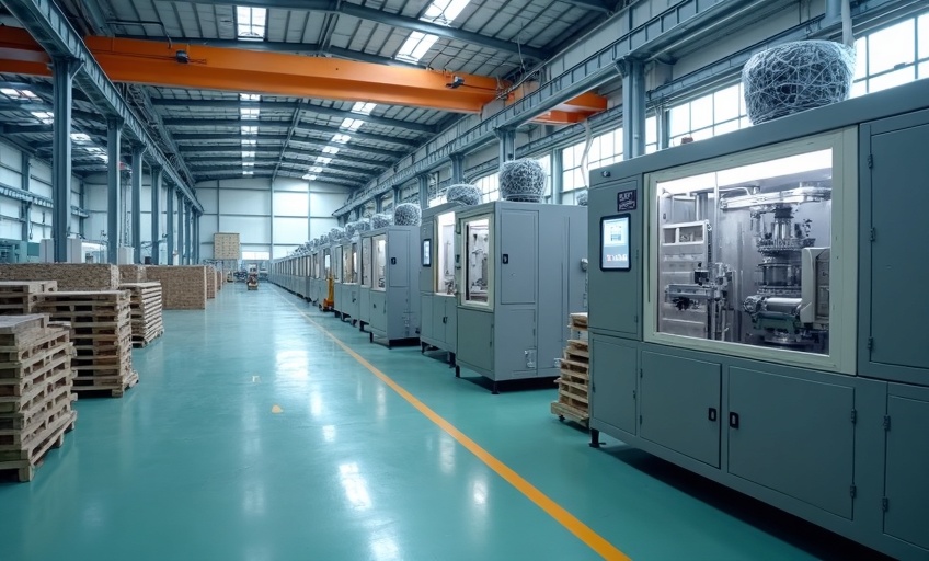 EOLO INDUSTRIAL MACHINERY CORP.