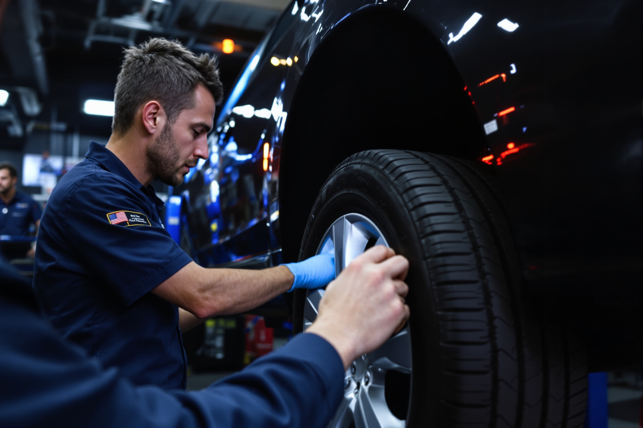 Vehicle Inspections & Emissions