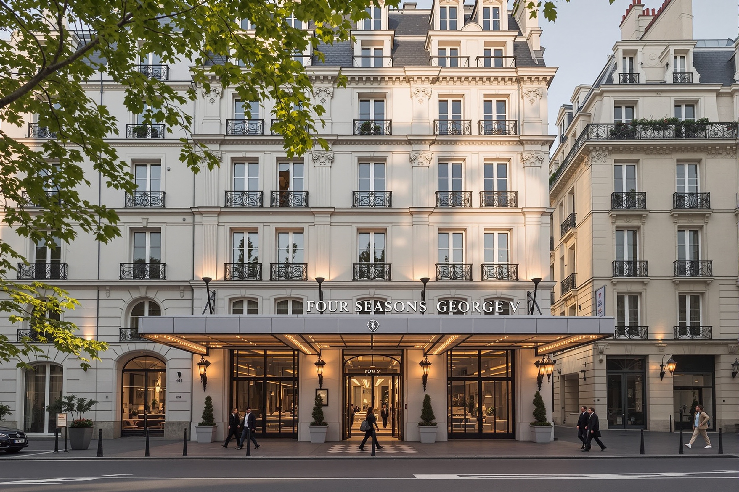 Four Seasons Hotel George V