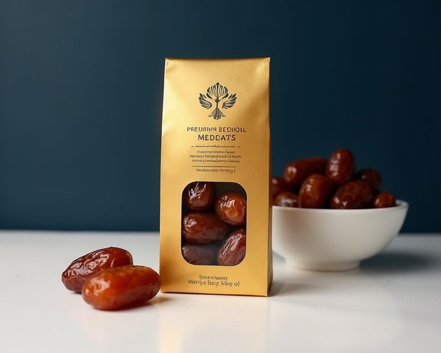 Premium Medjool Dates