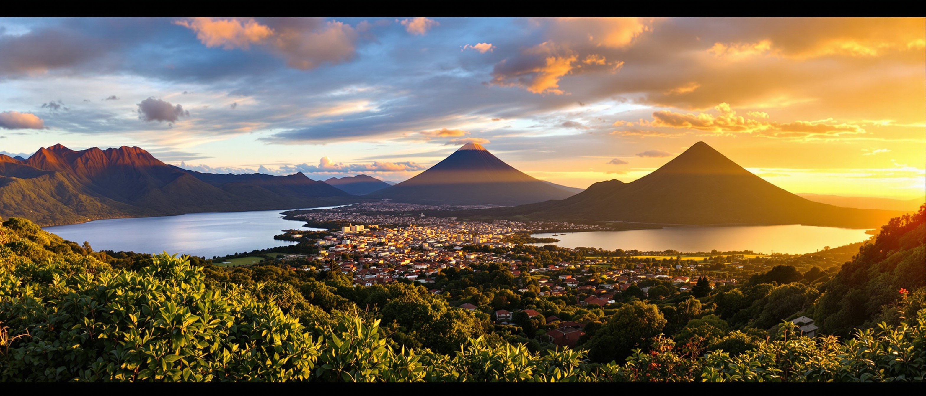 Luxury Guatemala travel landscape