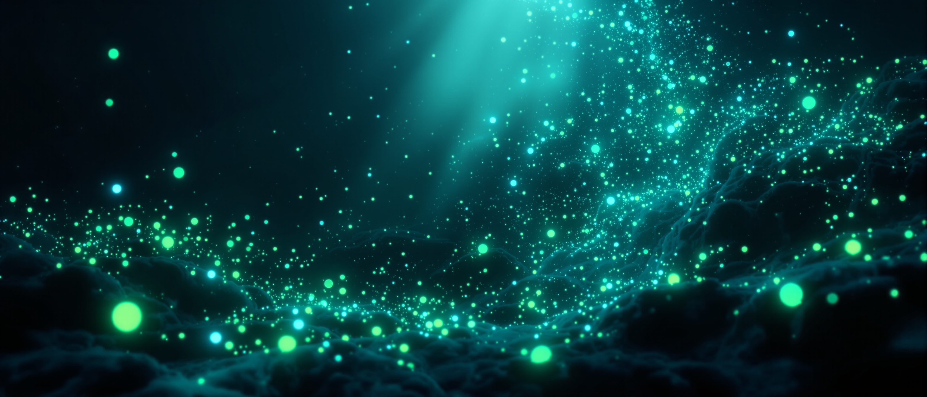 Underwater atmosphere