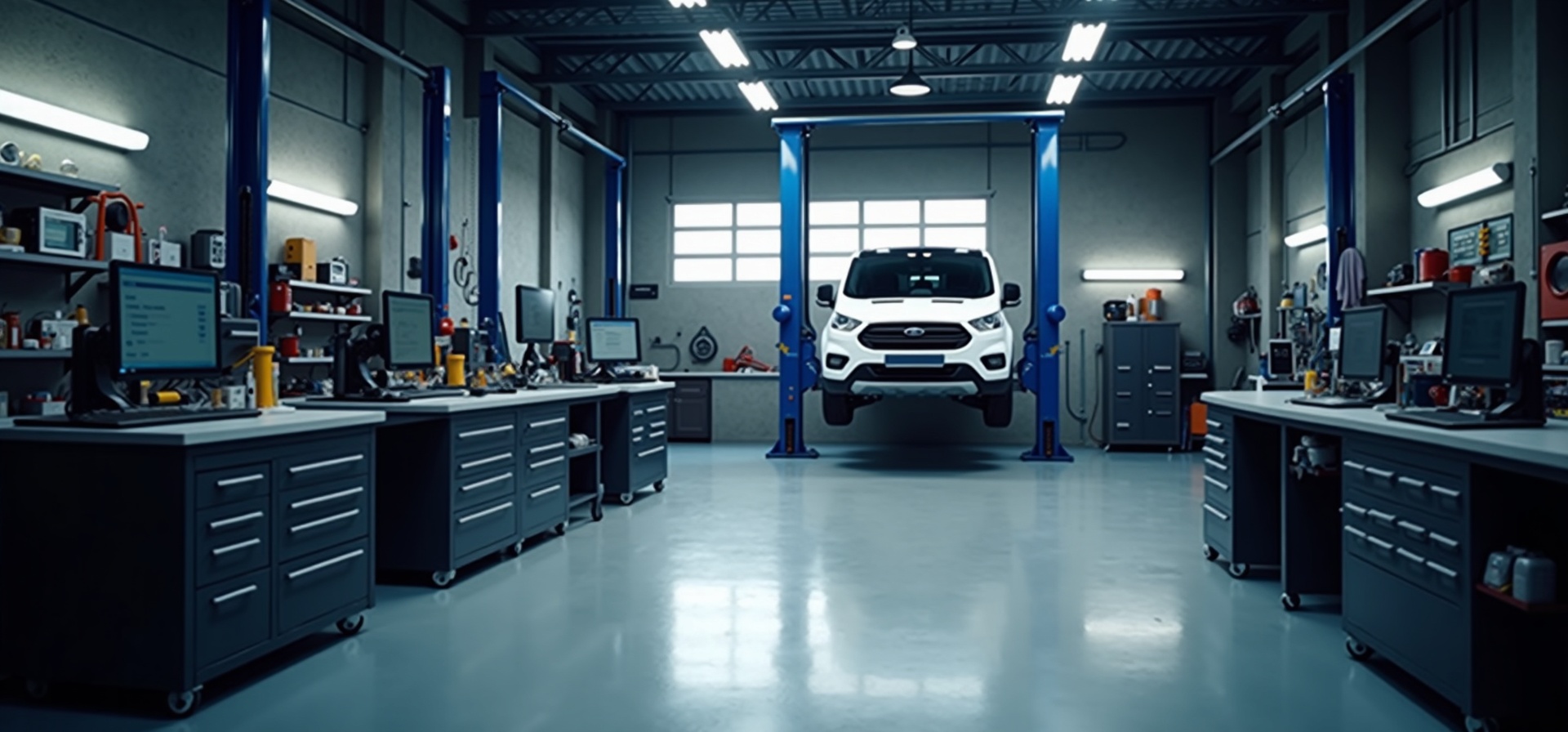 MA BELLE CAR Garage Professionnel