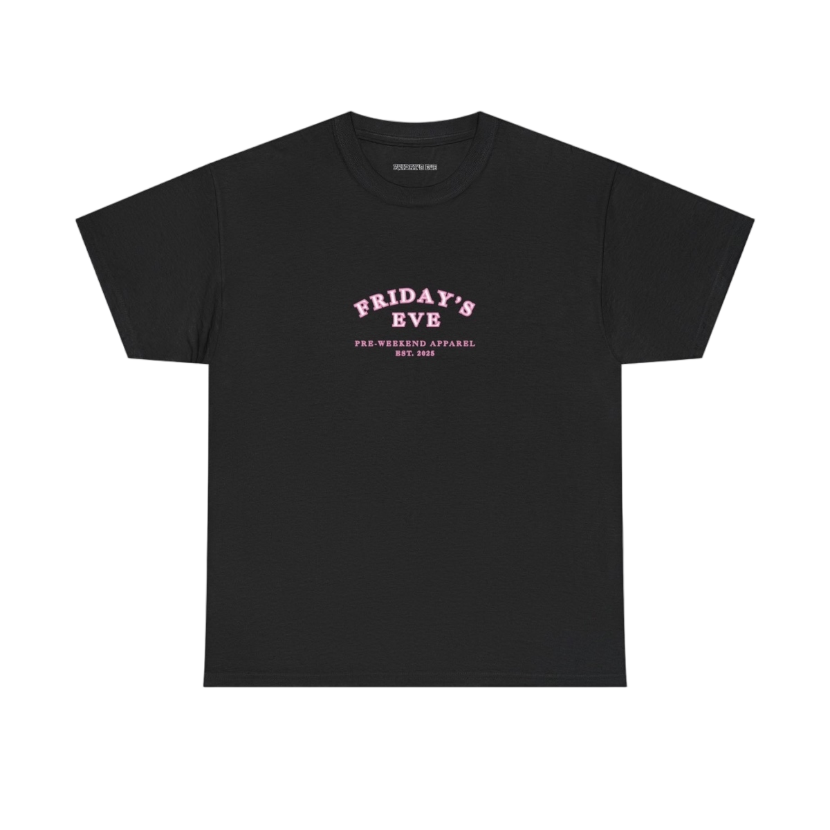 PWA T-Shirt - Black