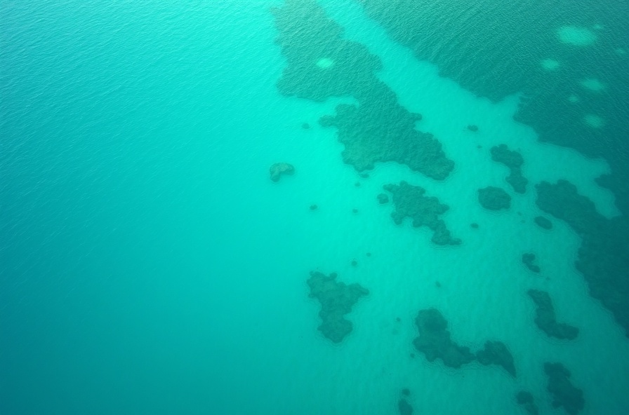 Los colores del mar: qué significan y cómo afectan a tu estado de ánimo
