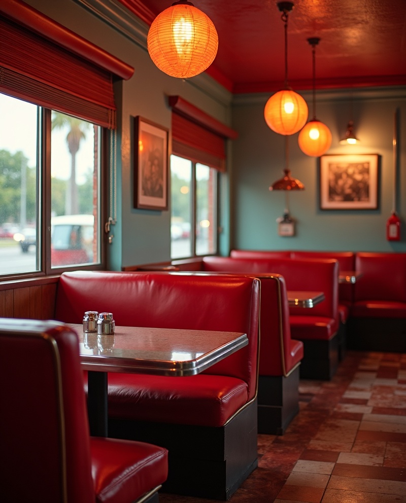 About Double Three Diner