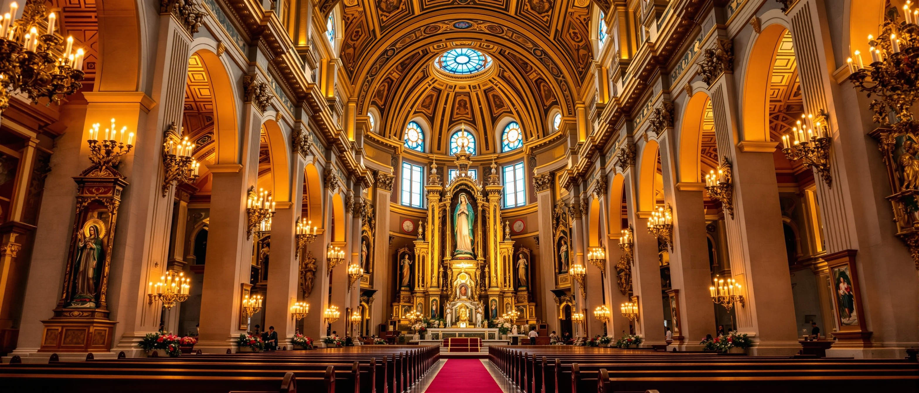 Basilica of Our Lady of Guadalupe
