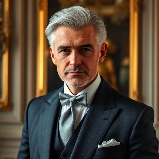 Lord Alistair Pemberton