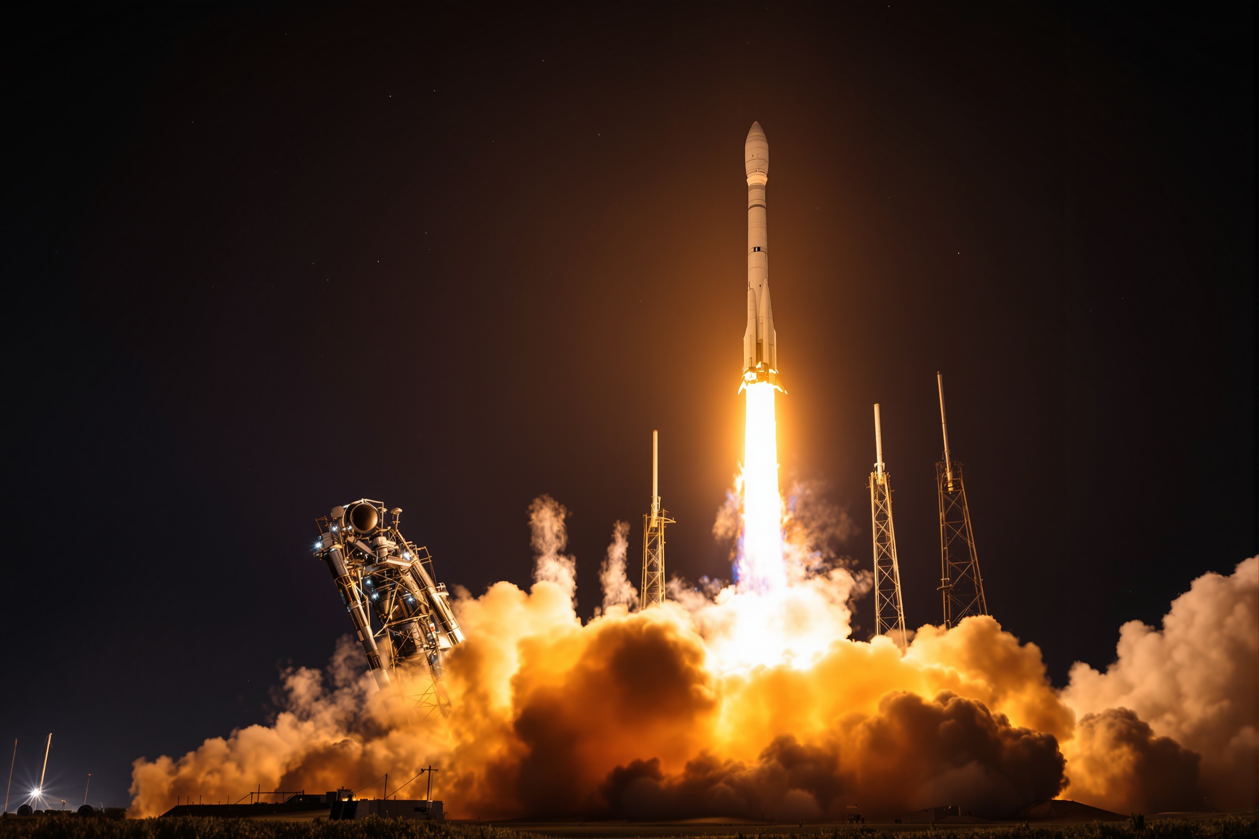 Watch Prior Launches