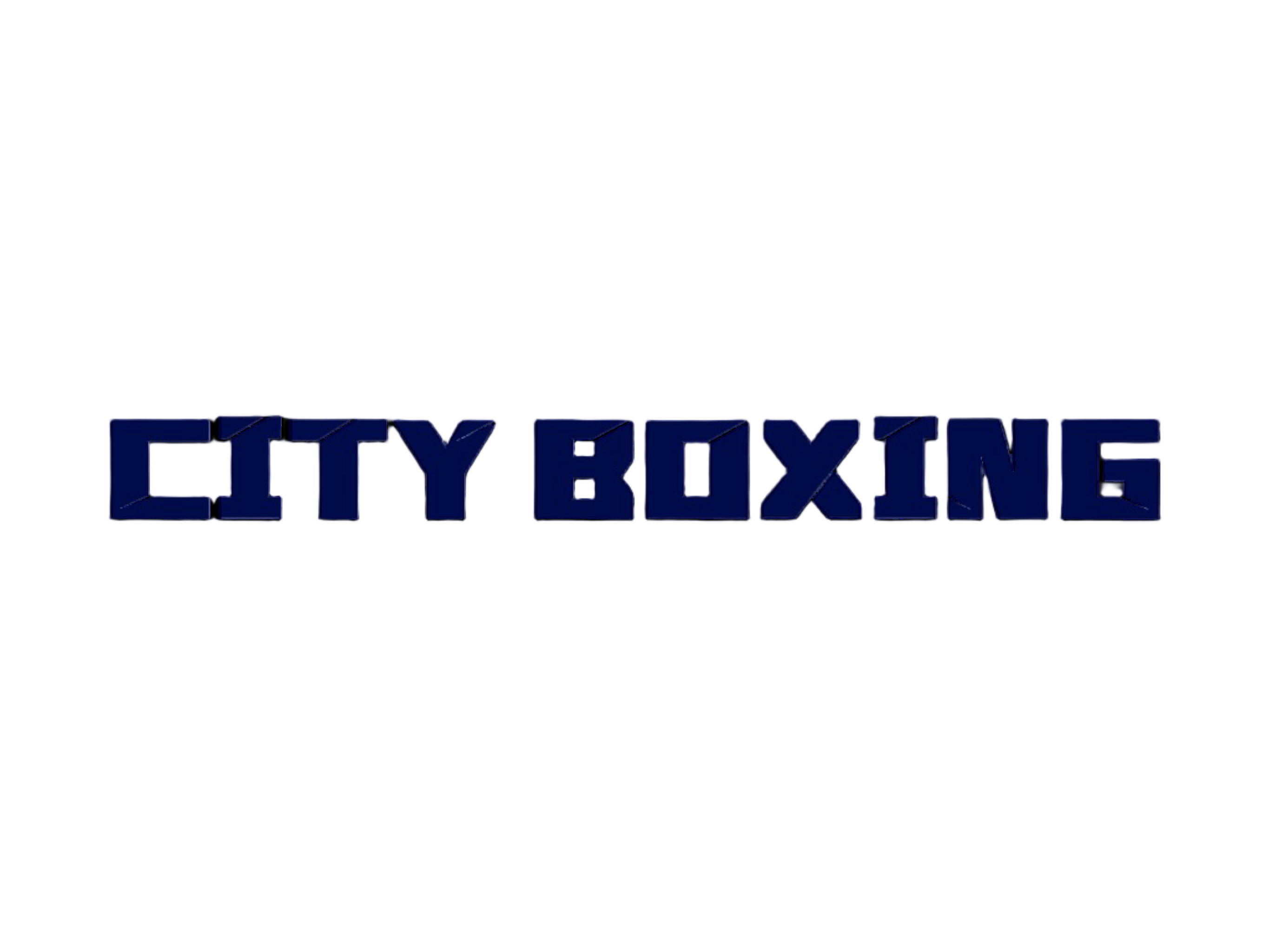 City Boxing Logo