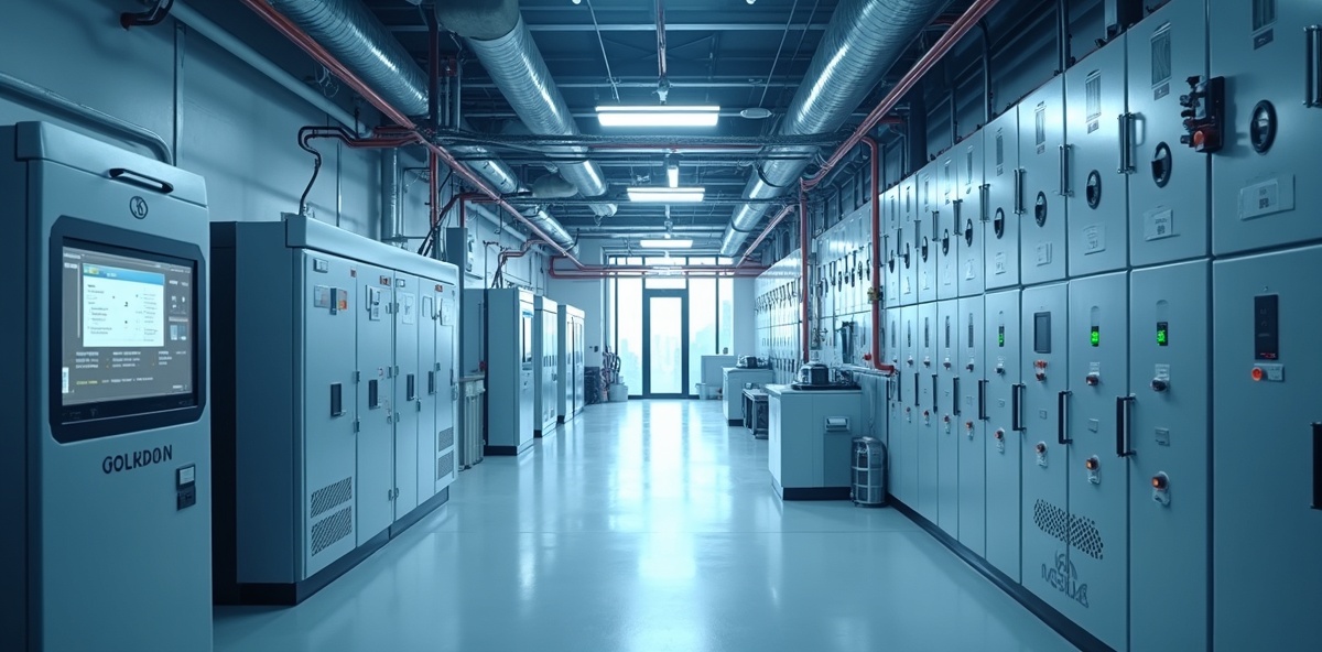 Building automation systems