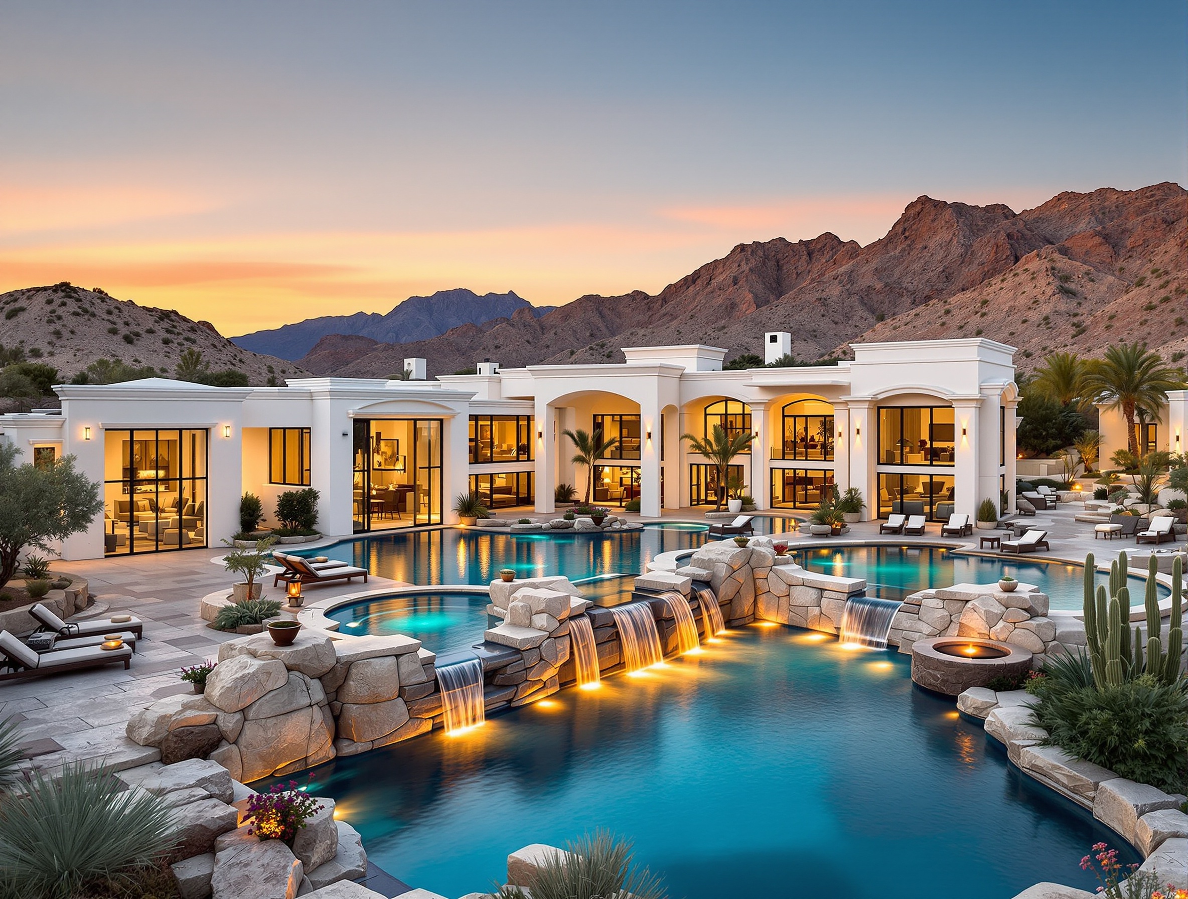 The Ridges Luxury Estate