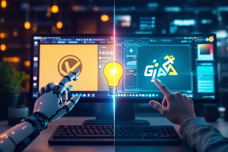 Yapay Zeka Grafik Tasarımda Fırsat mı Tehdit mi? 2026 Tasarımcı Rehberi
