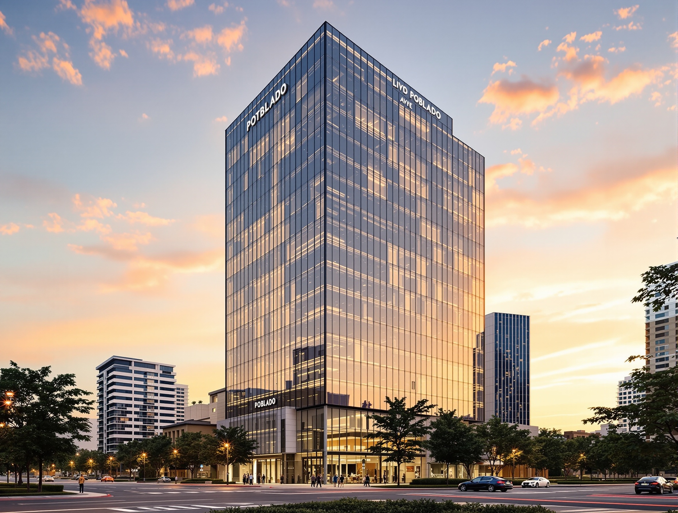 Жилой комплекс "Северная столица"