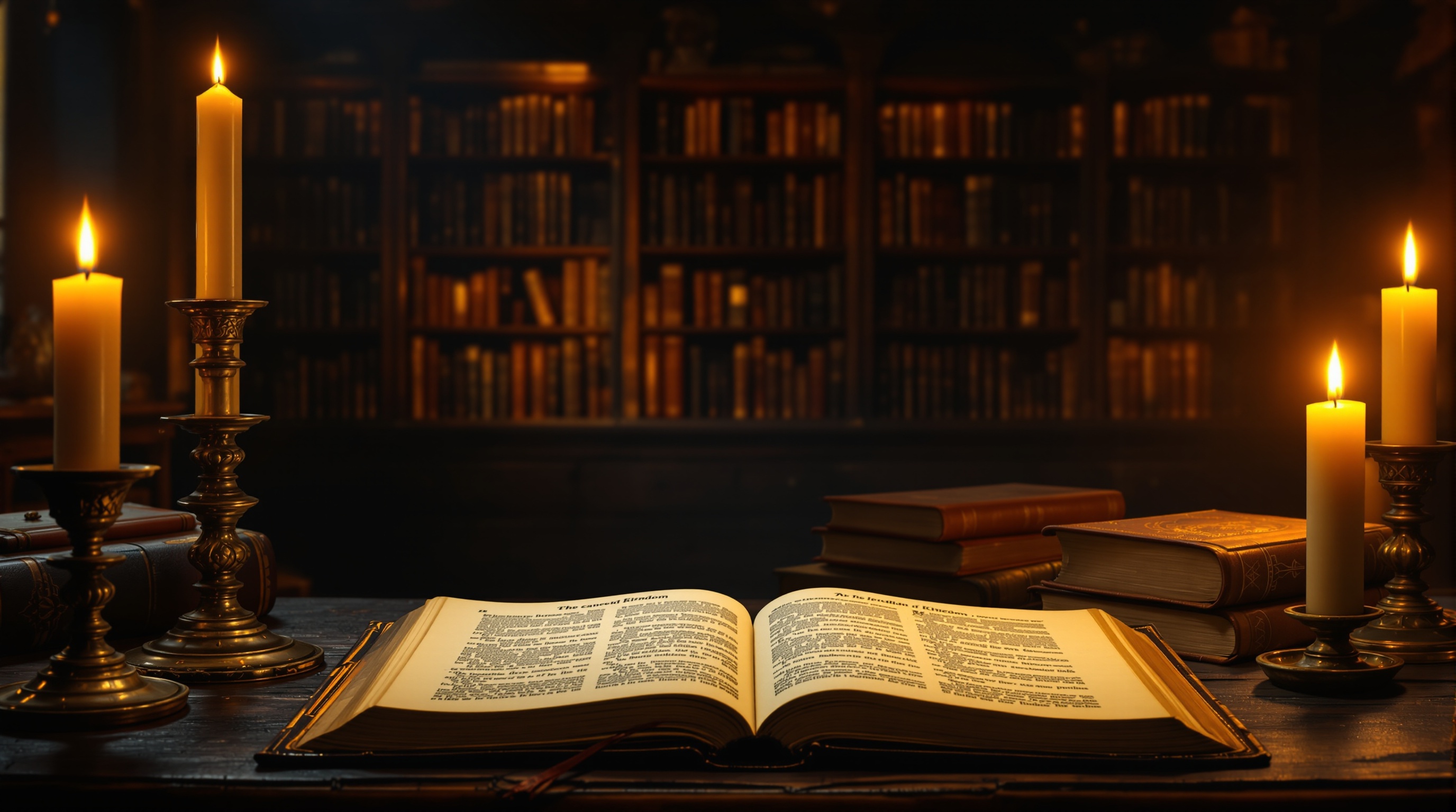 Library of knowledge