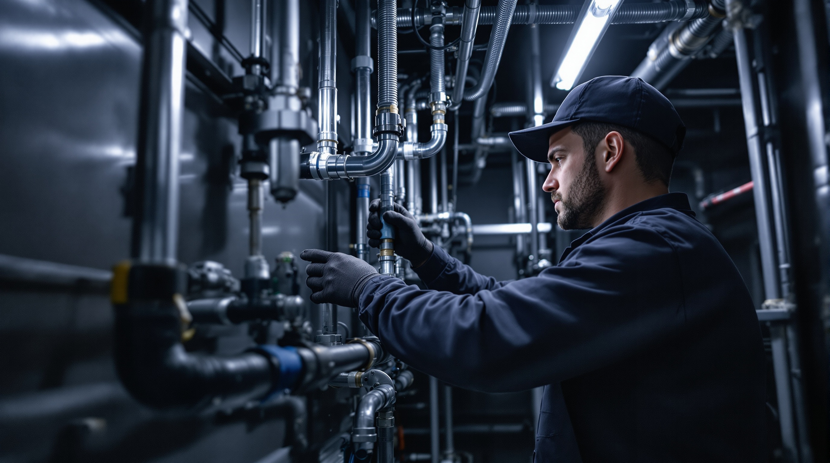 Big Easy Services Plumbing Work