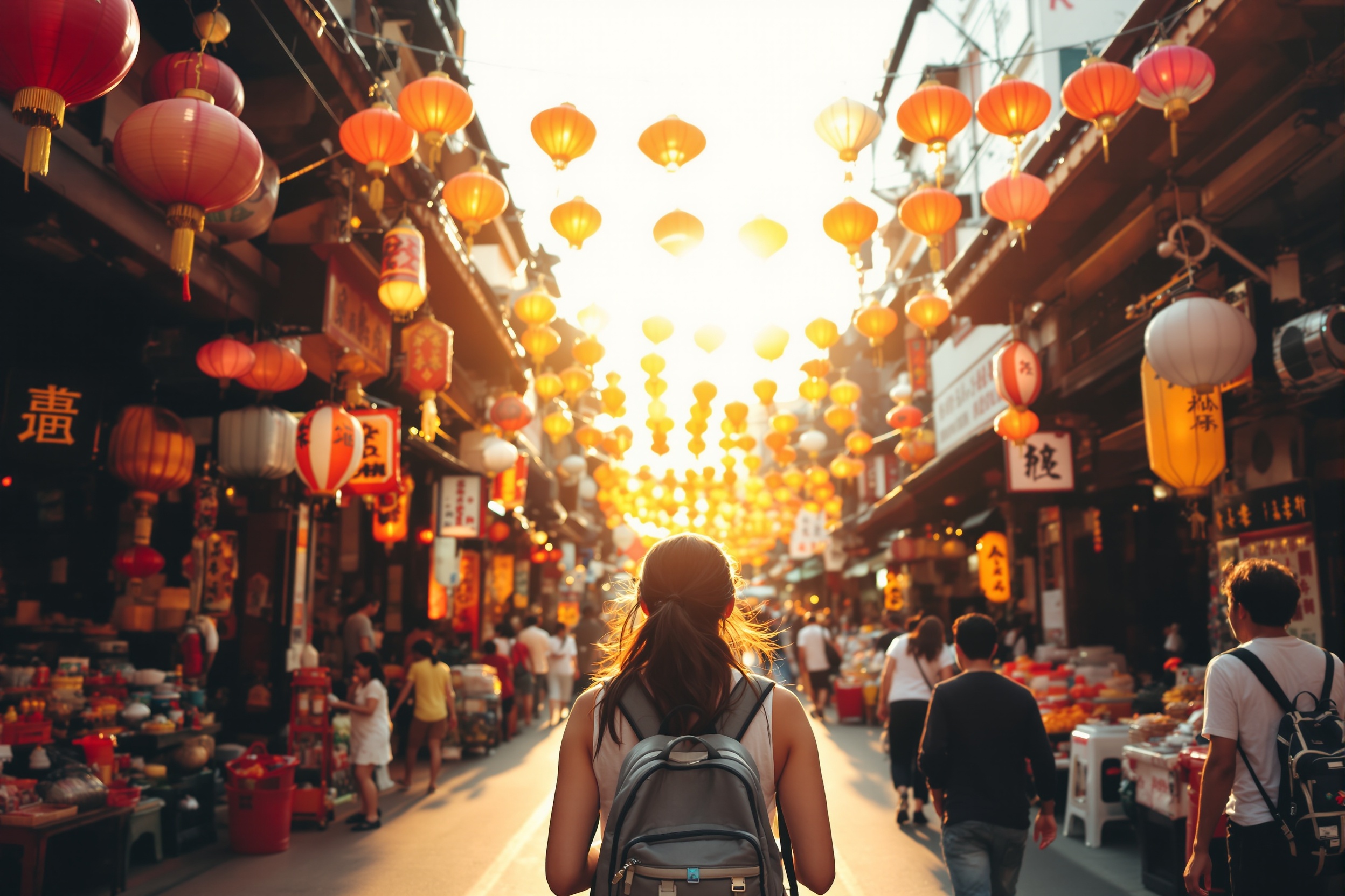 Solo Travel in Asia: The Ultimate Guide for Independent Explorers
