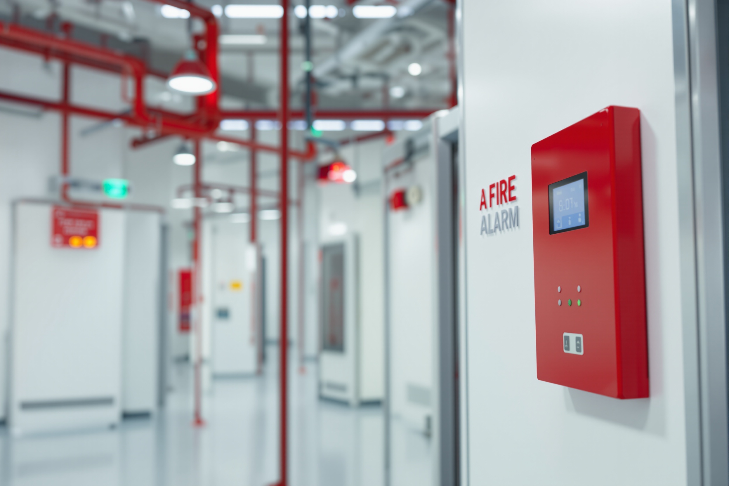 Fire Safety Systems