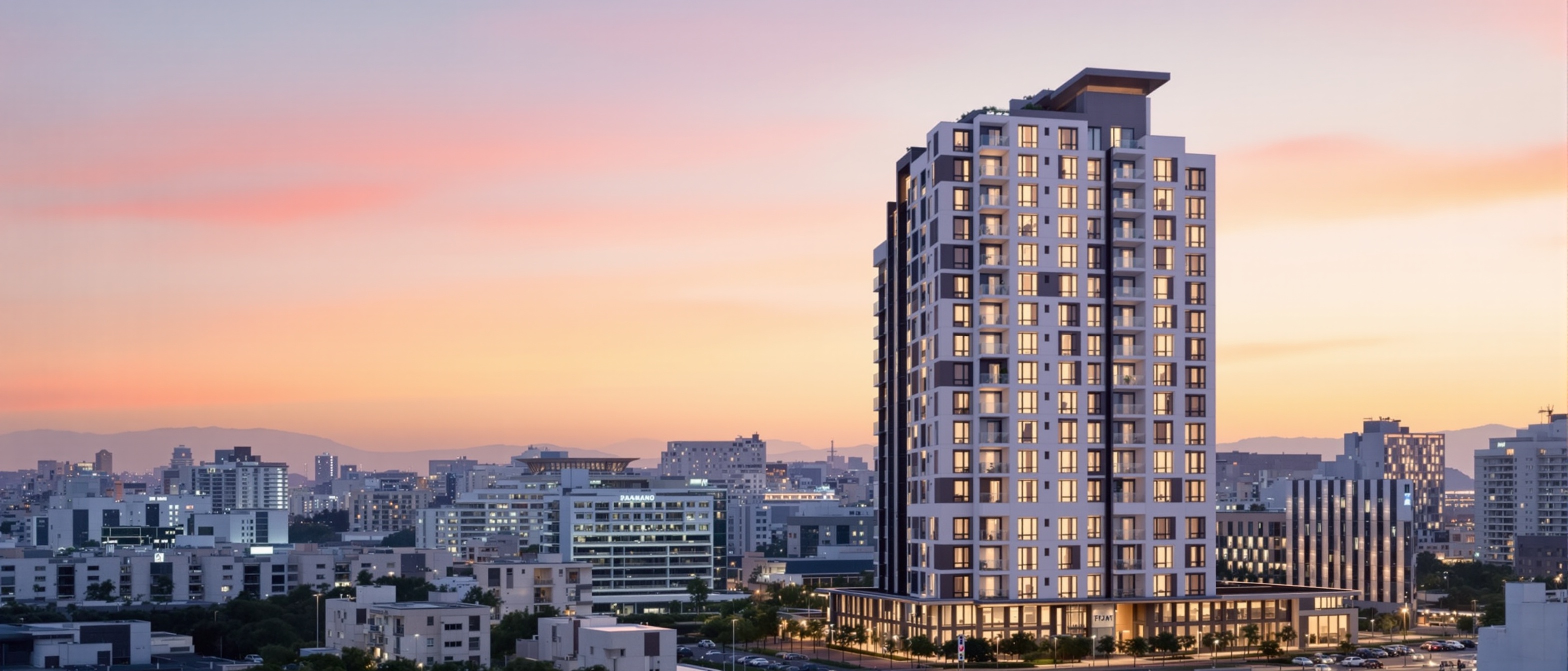 マンション共用部の電気代削減