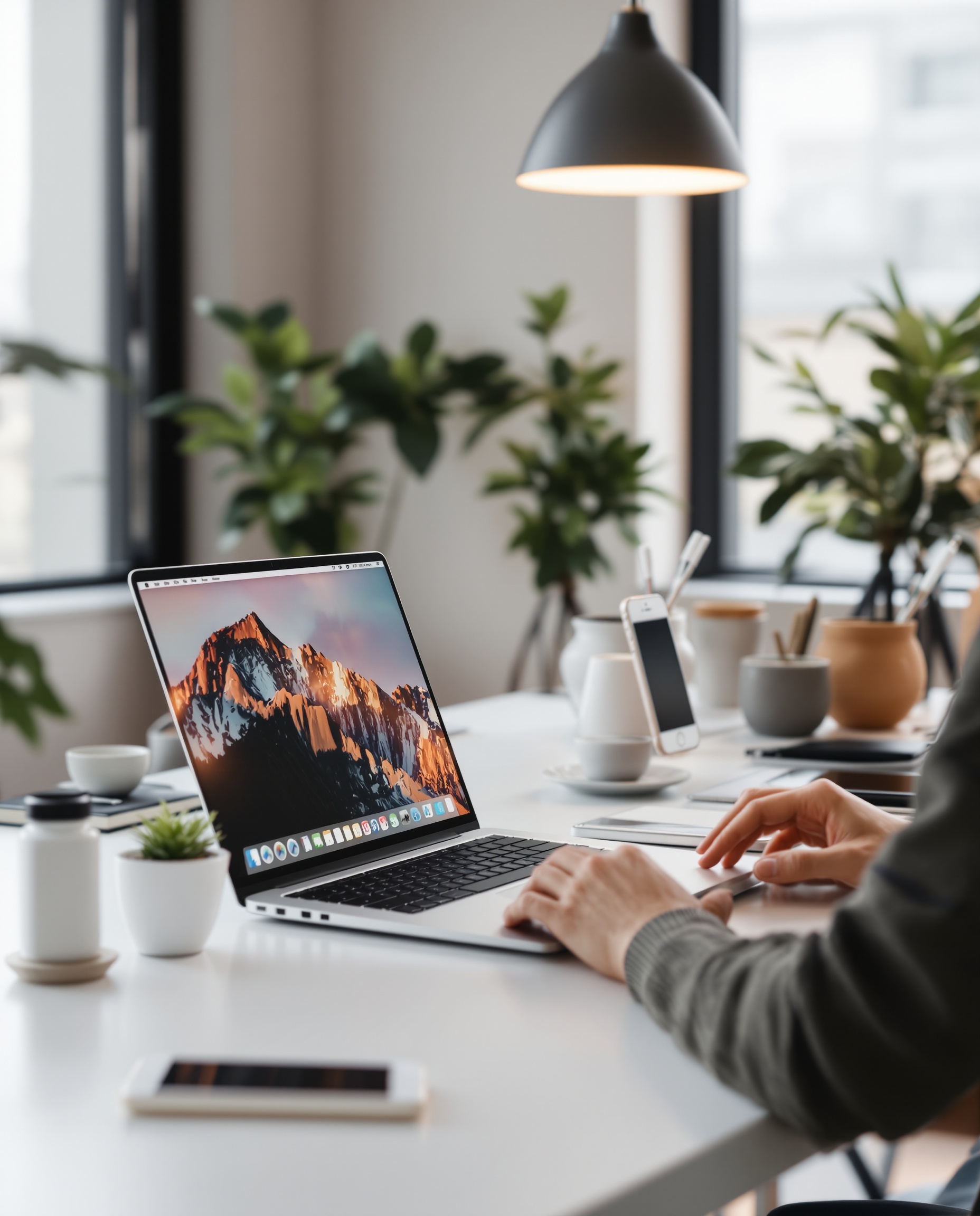 PETICA team workspace