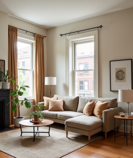 Brooklyn Townhouse Refresh