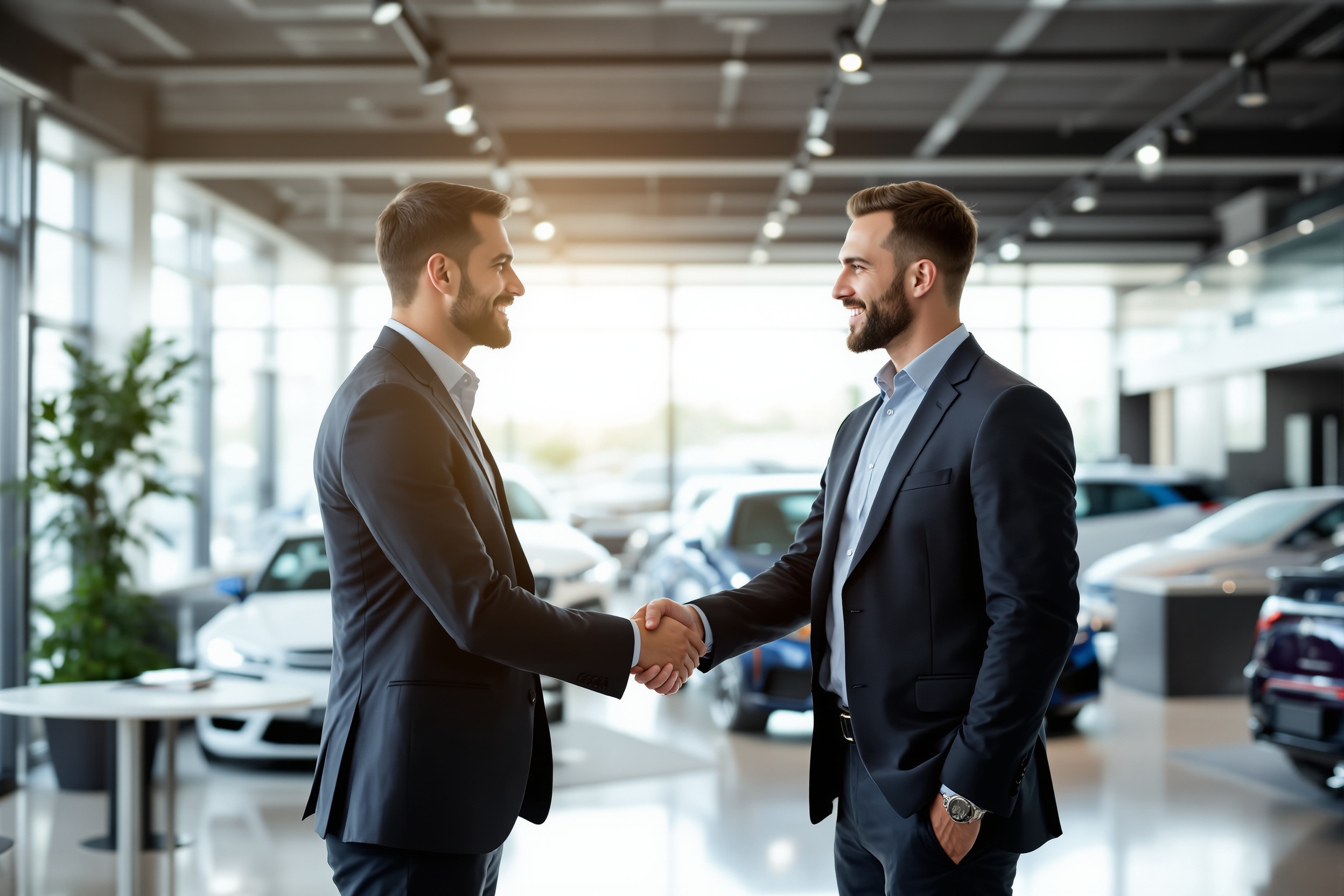 Strategic Partnerships