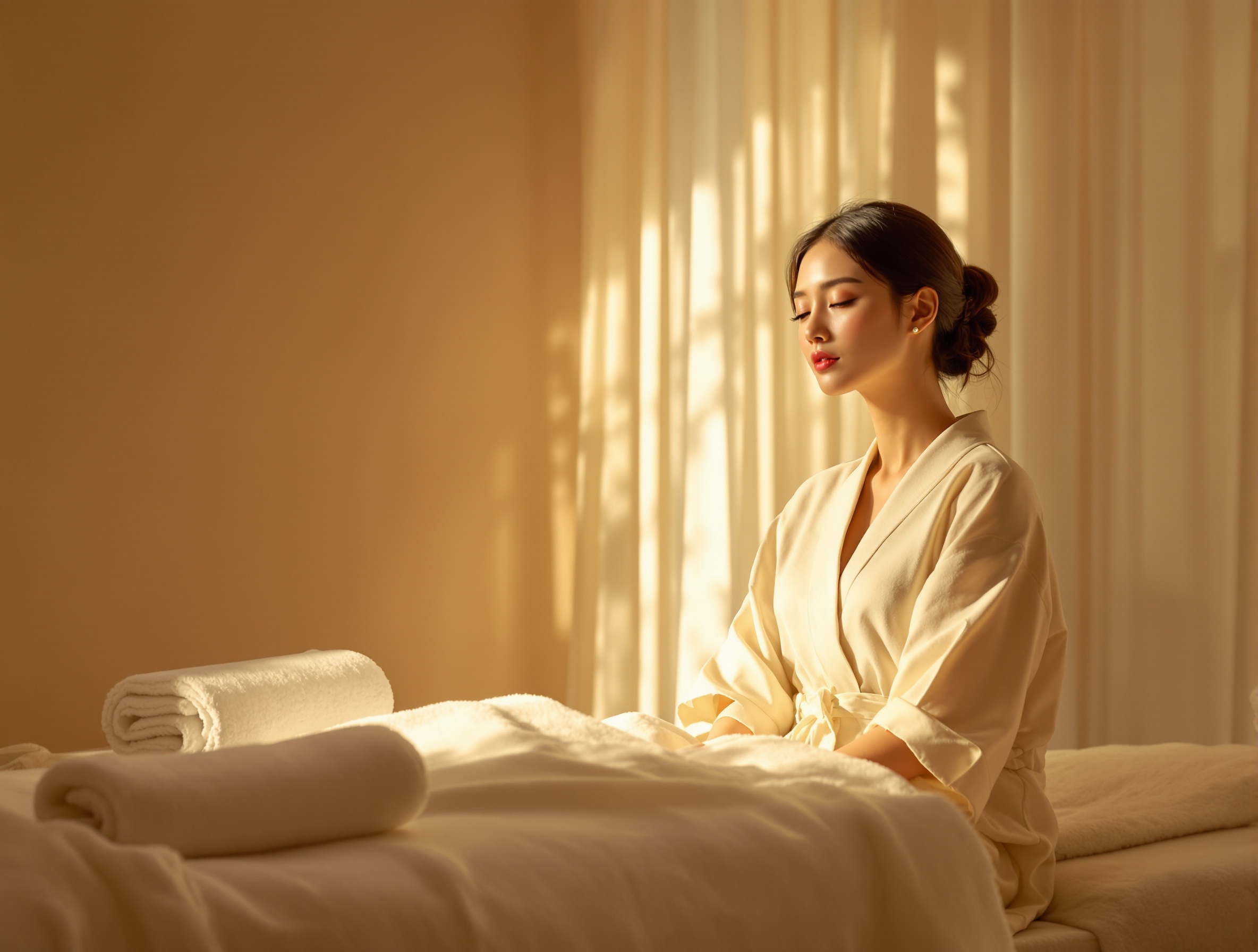 Luxury spa in Pasay