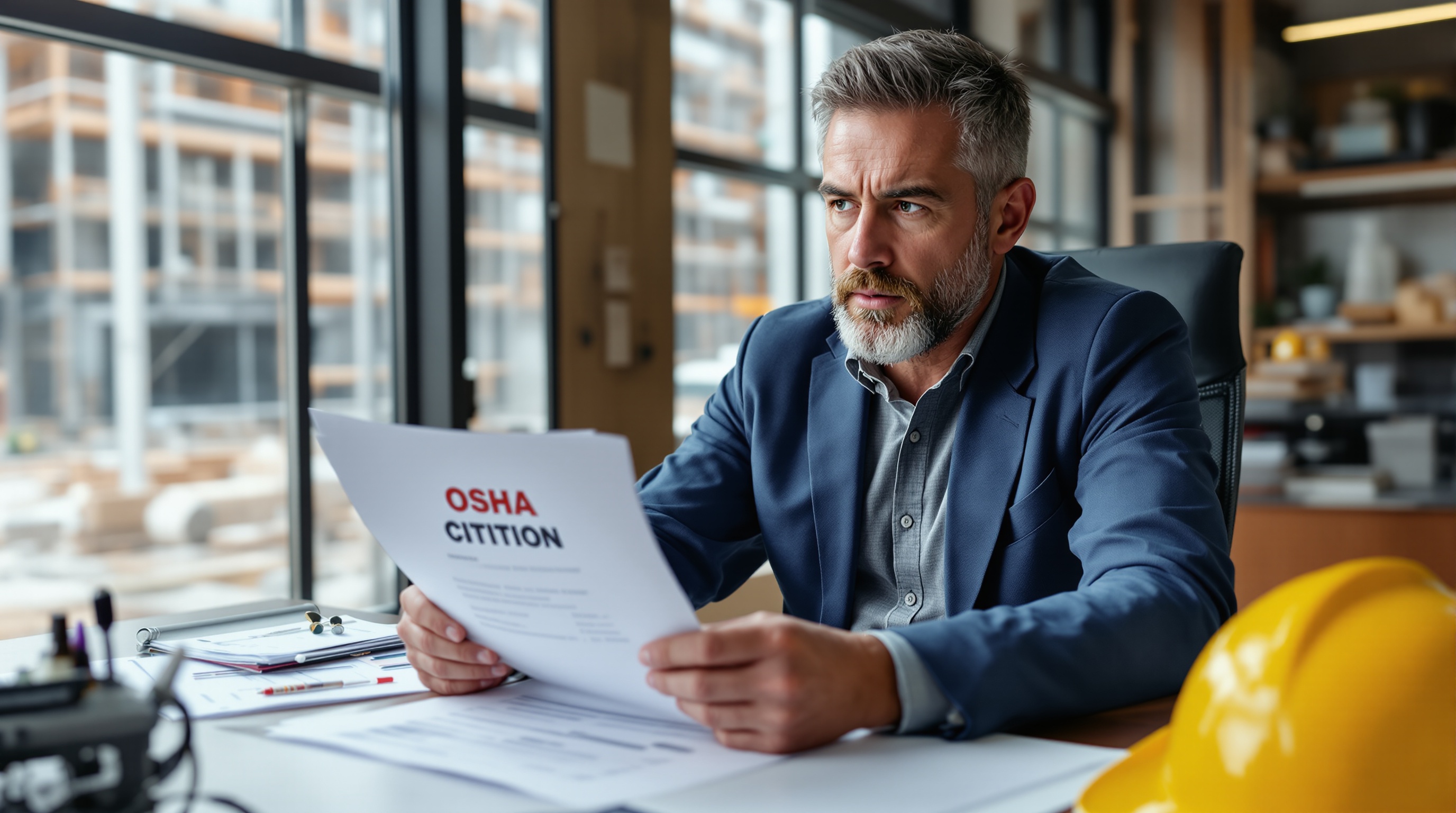 OSHA Compliance Audits