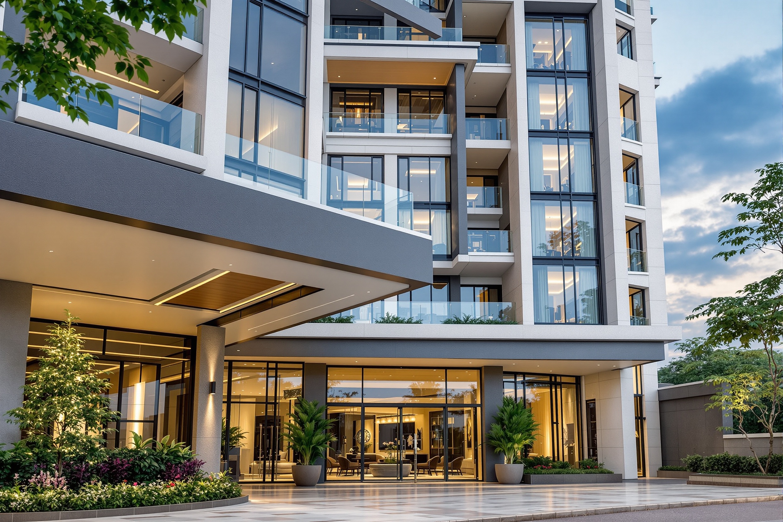 Elegant Furnished 3 Bedroom Apartment in Nalya for Rent