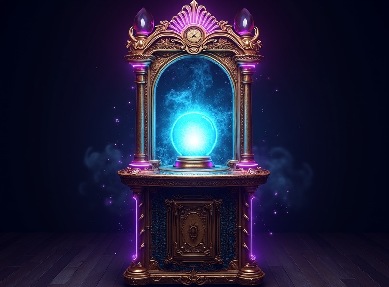 OhMyGAWD Oracle Machine