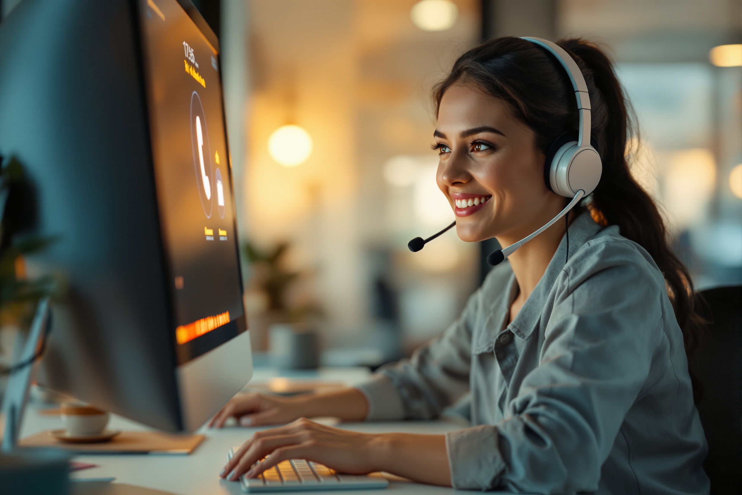 AI Voice Receptionist