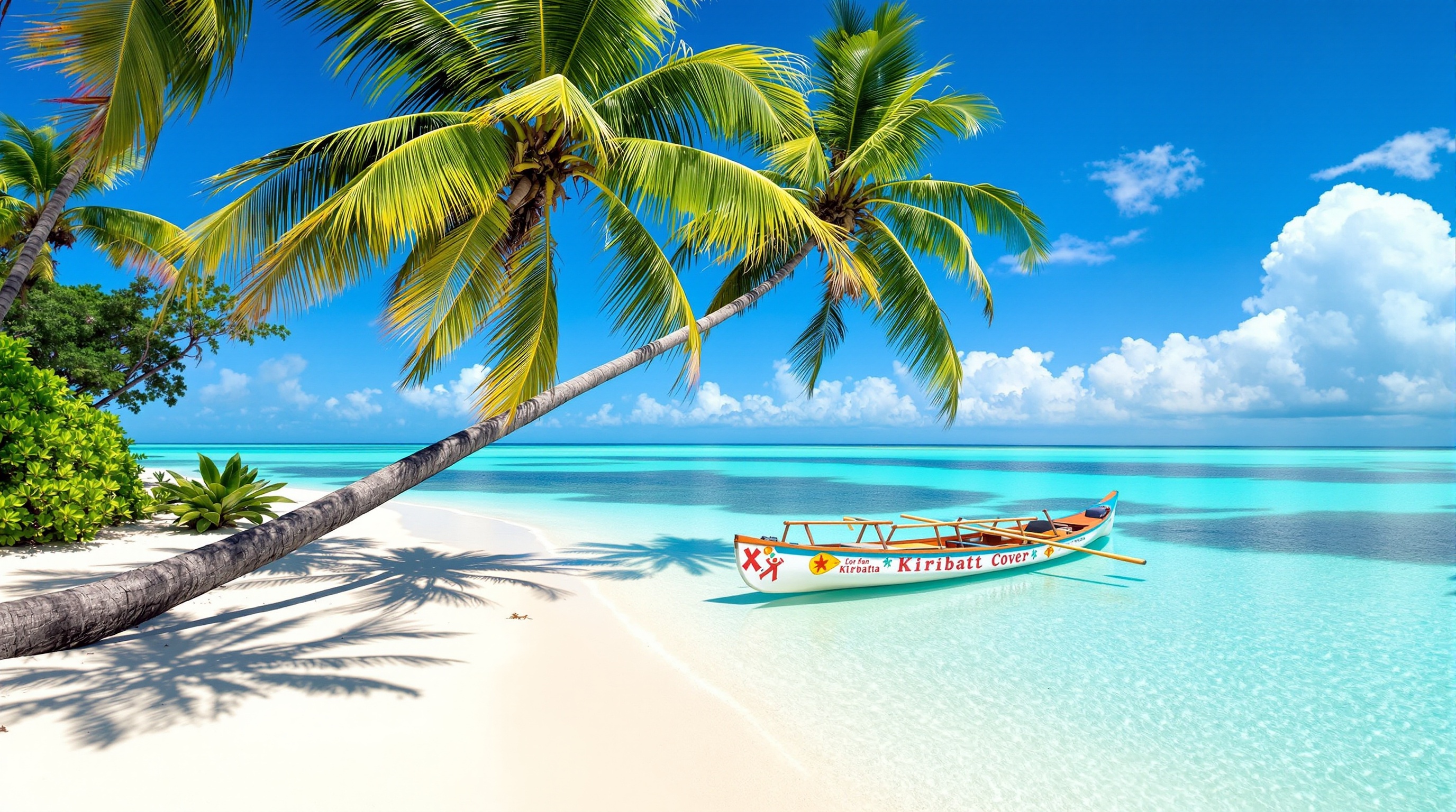 Kiribati Visa Requirements: Complete Application Guide