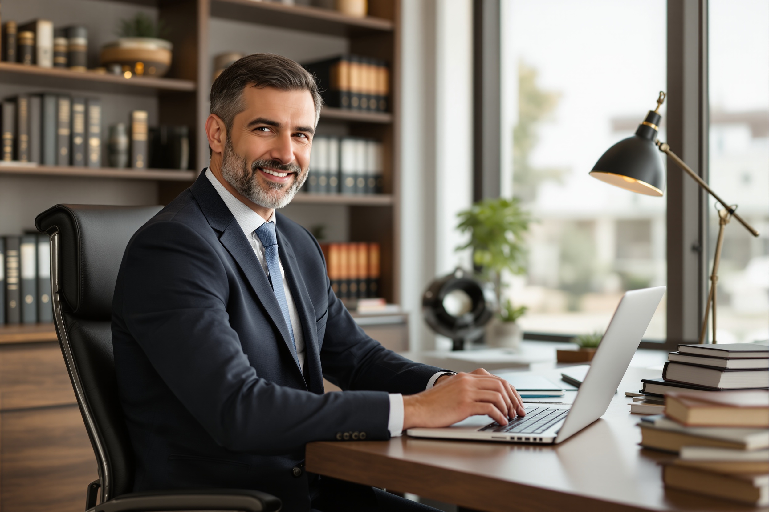 Michigan Legal Center - Ongoing Full-Service Content Partnership