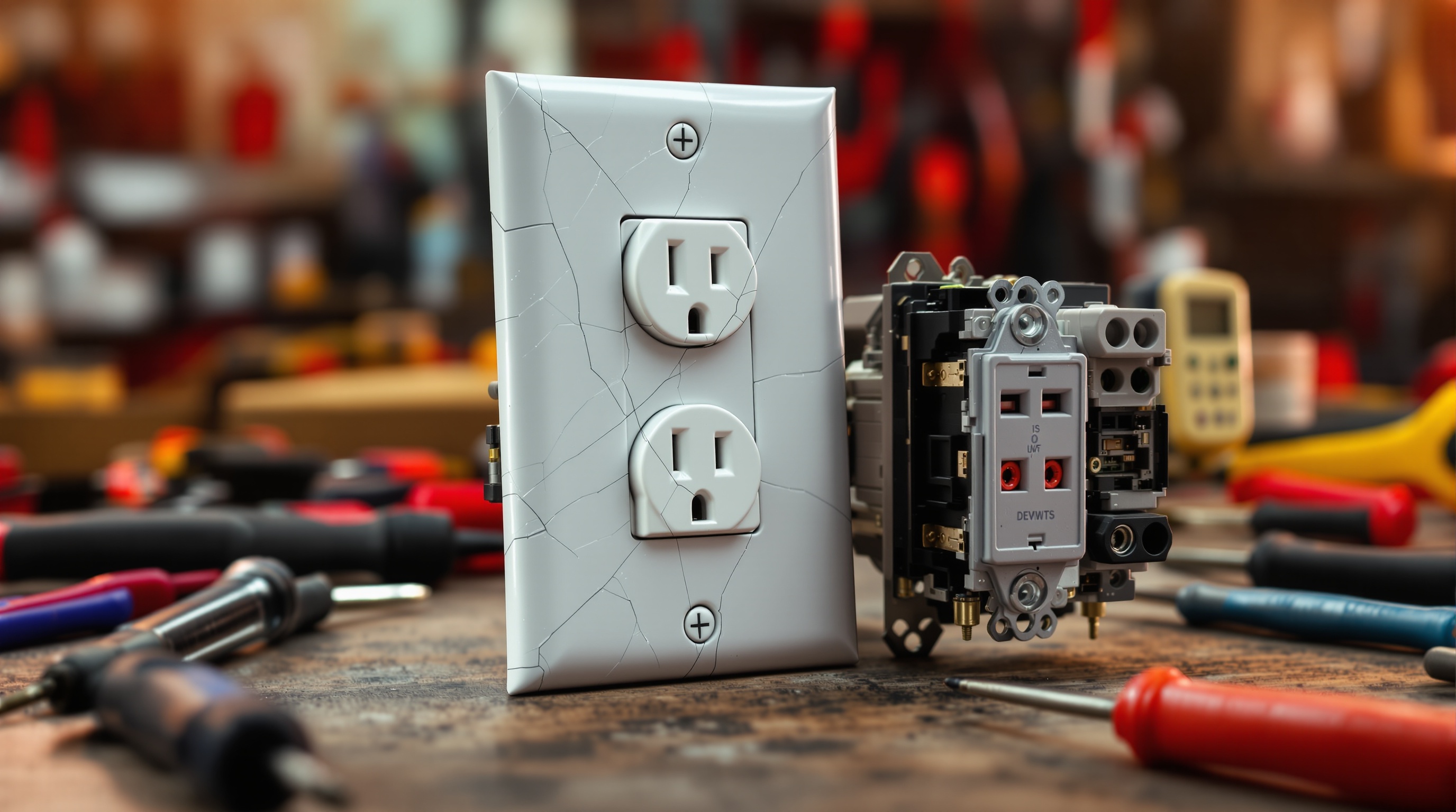 Electrical Repairs in Flintshire