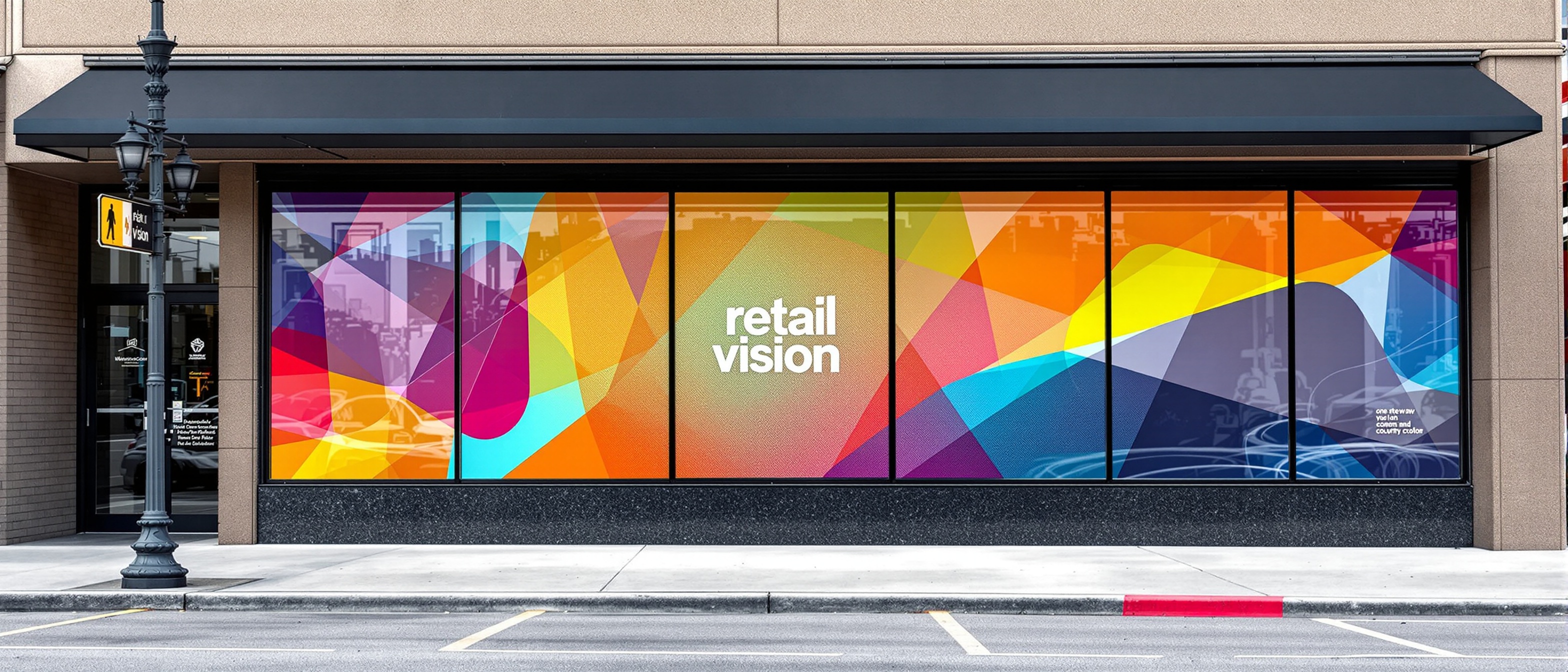 One Way Vision Window Film Houston