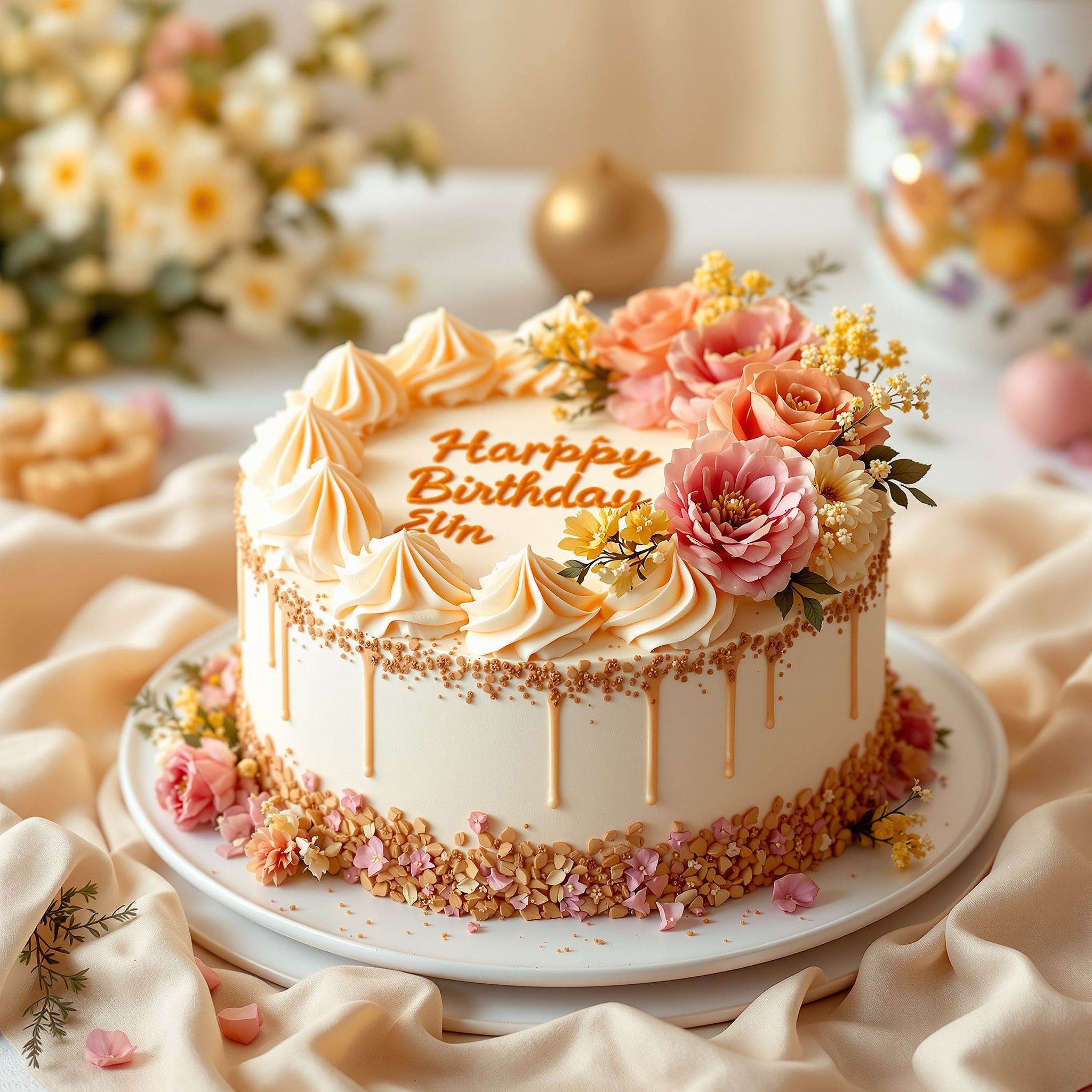 Kişiye Özel Pastalar