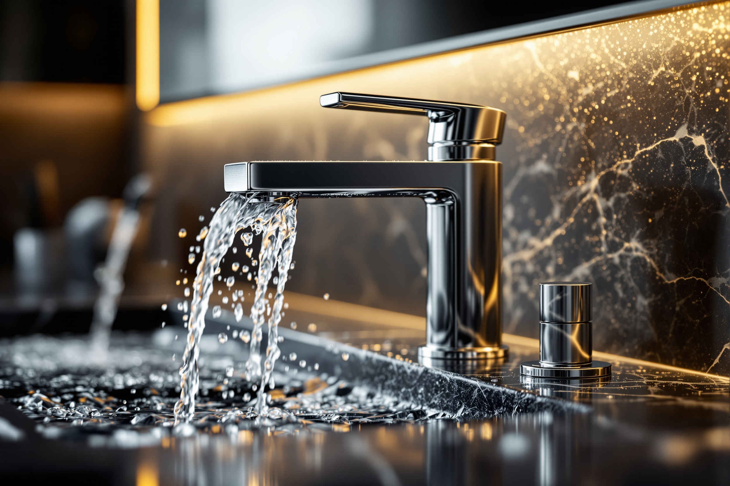 Why German-Engineered Bathroom Fittings Are the Gold Standard for Dubai Villas