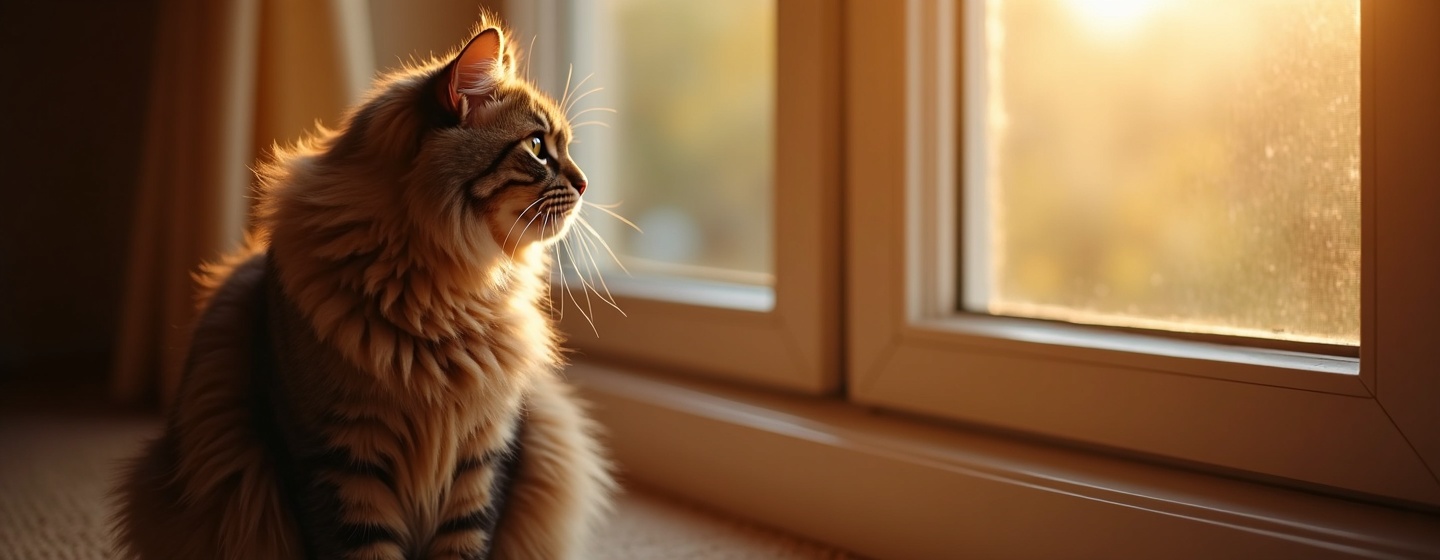 About Happy Tails Maine Coons