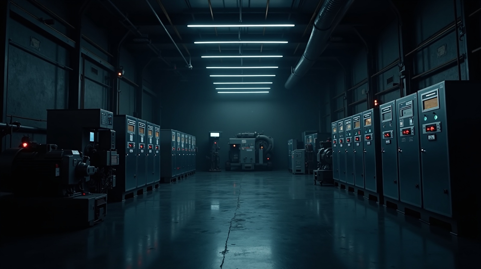 Endüstriyel Sürücü Tamirinde