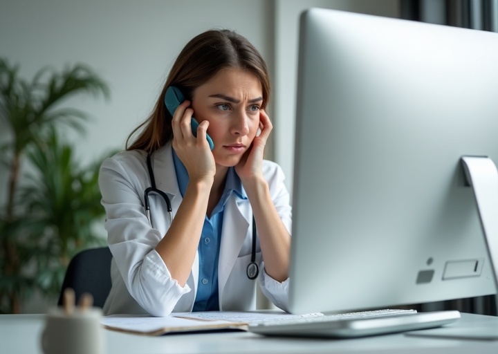 Clínica perdiendo pacientes por falta de respuesta