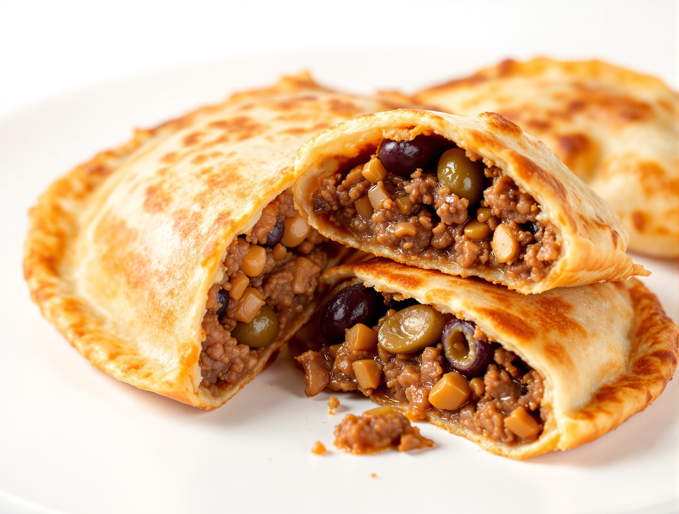 Signature Beef Empanada