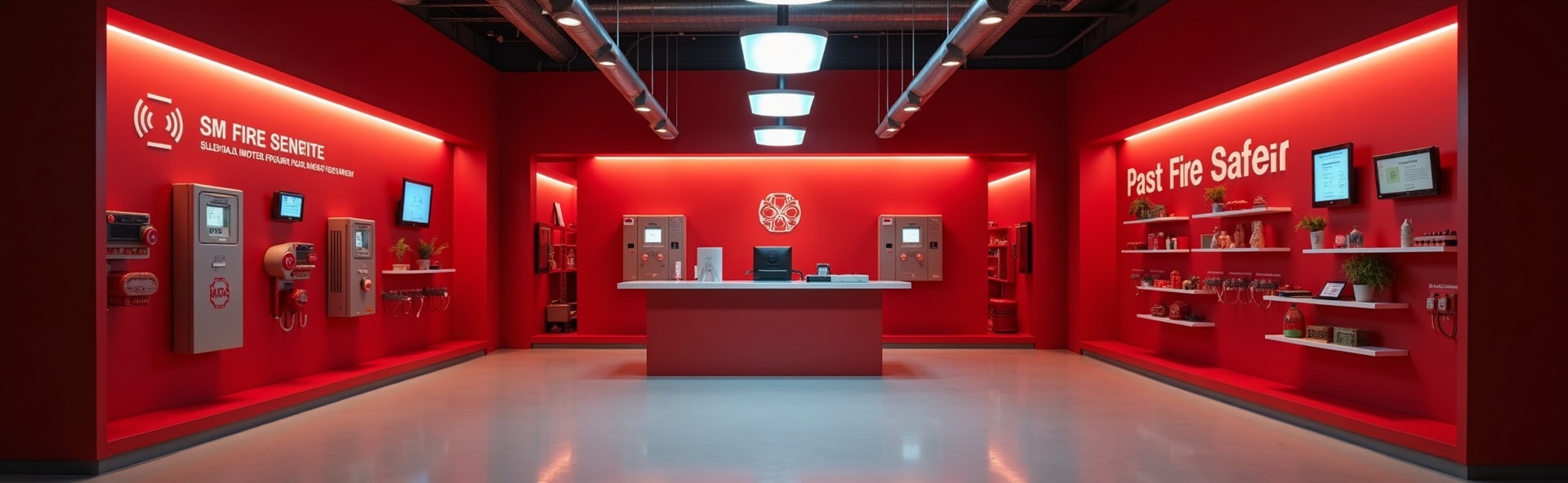 Yangın algılama sistemleri iletişim